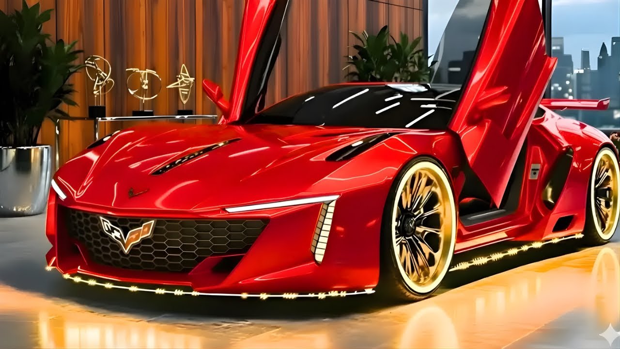 2026 Chevrolet Corvette – America’s Ultimate Supercar Goes Next! Full Review & Performance Breakdown
