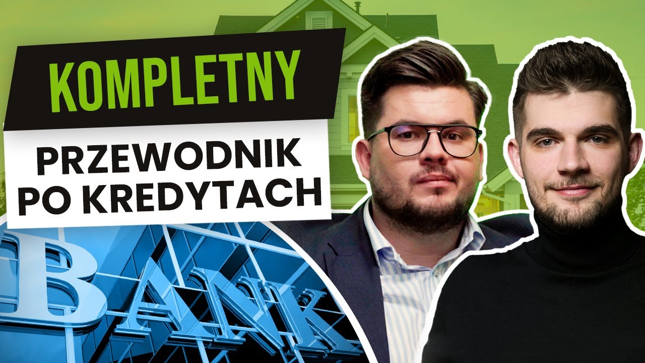 Jak uzyskać KREDYT? Jak ZBUDOWAĆ ZDOLNOŚĆ kredytową pod inwestowanie w nieruchomości? | 3QQ TV