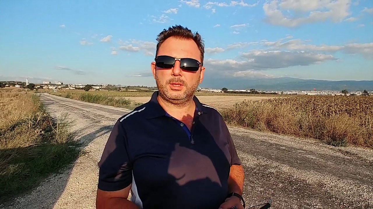 Aden FX67 - Mjx Mew 4-1 Sert Rüzgarlı Havada Uçuş Testi