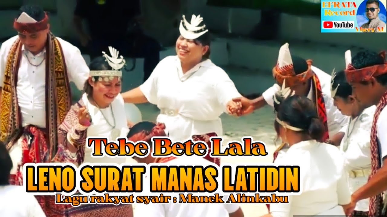 Lagu Tebe paling populer 2024 || Tebe Bete Lala || Yhery M