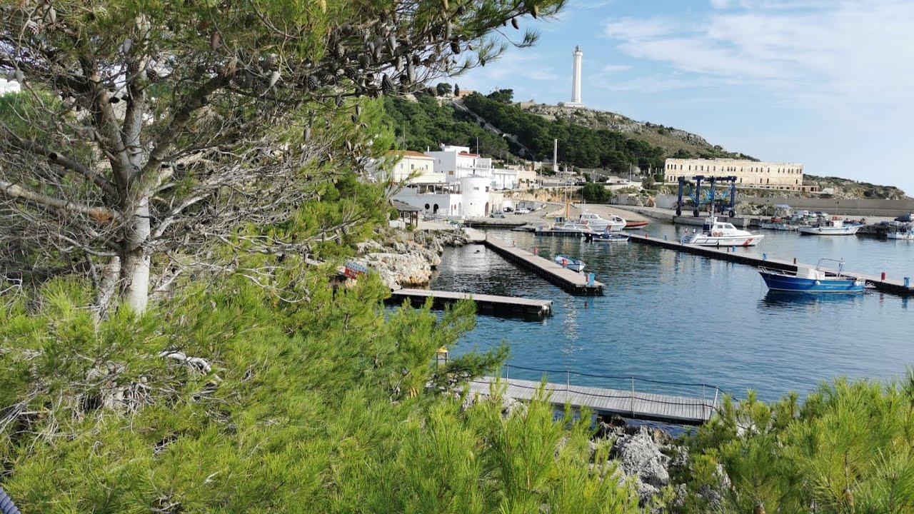 Italien 2021 - 22 Teil 20 Ausflug nach Leuca
