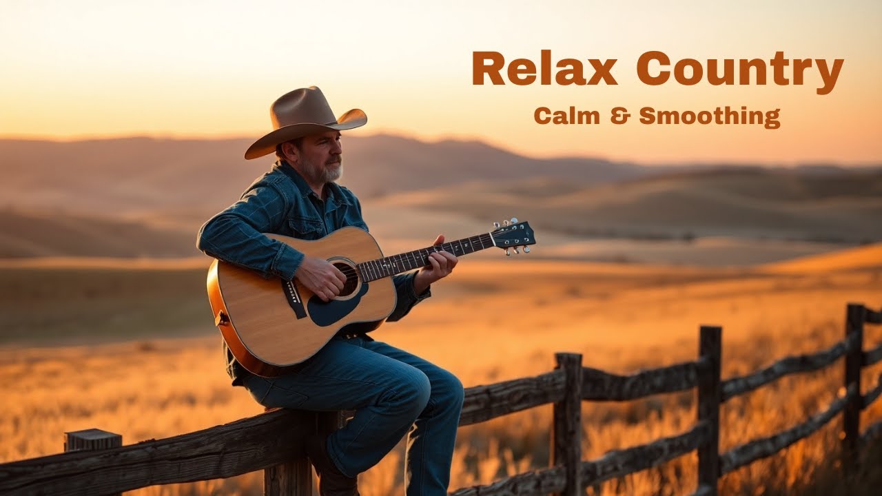 Top 15 Old-School Country Songs | Inspired by Willie Nelson, Don Williams & Alan Jackson #36