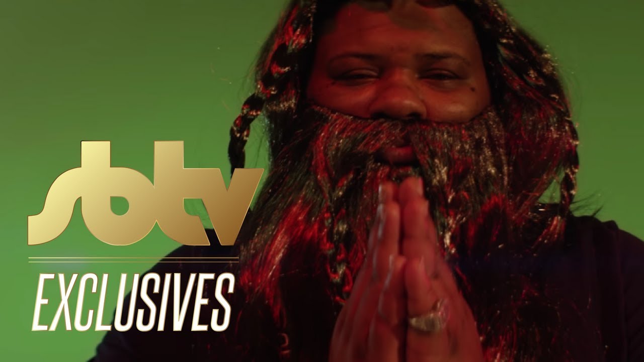 Big Narstie | Woah [Music Video]: SBTV