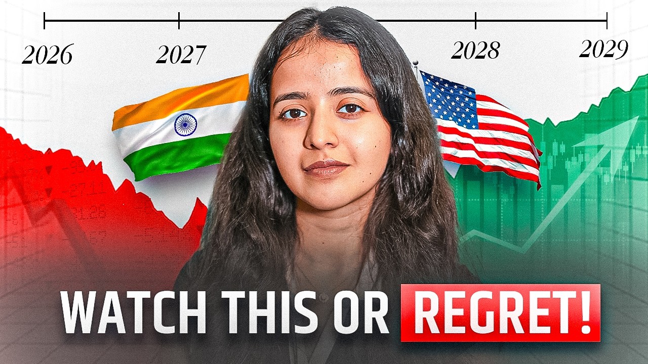 Почему индийцы сейчас инвестируют в акции США | Удачное ли сейчас время для покупки американских ...