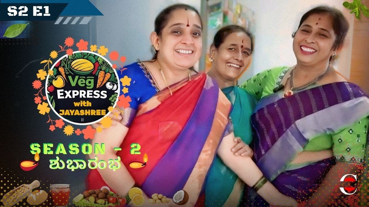 S2E1 😍🎉 All New SEASON for This Deepawali ✨🤩 Ragi Halbai 😇 ft.Premalatha | #halbai #ragirecipes #veg