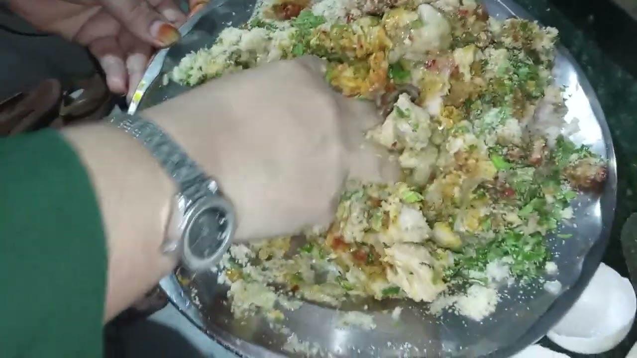 Chikan kebab