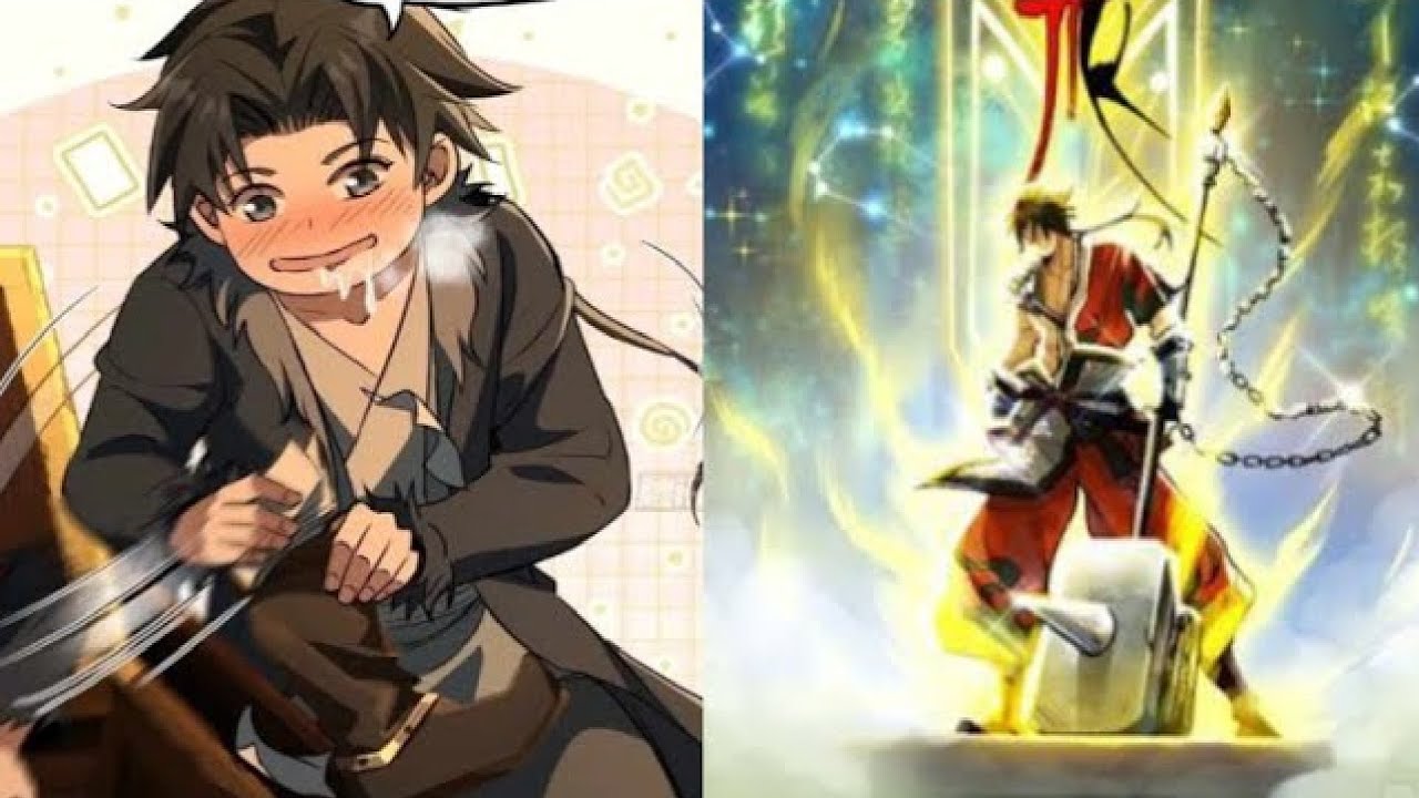 Hành Trình Phi Thăng Của Một Kẻ Đạo Chích | Review Manhwa