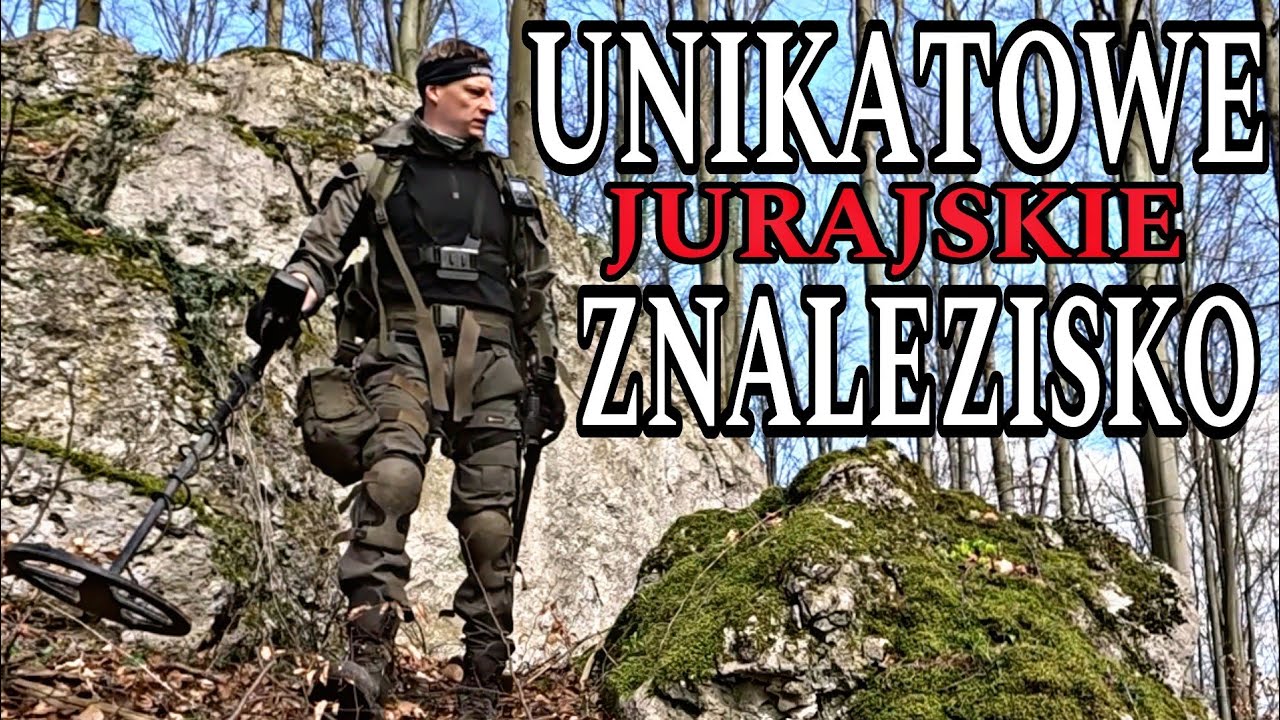 Unikatowe Jurajskie znalezisko ujrzało światło dzienne
