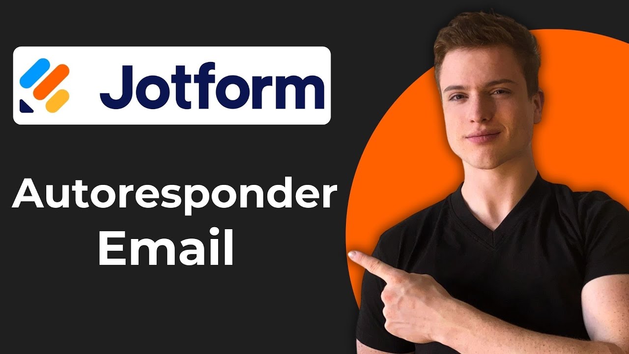 How To Set Up Autoresponder Email In Jotform (Full Guide)