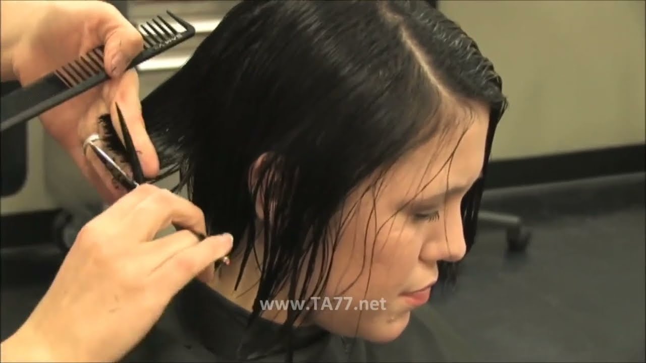 Sudie - Pt 1: She Gets A Pixie Cut (TA77.net Mini)
