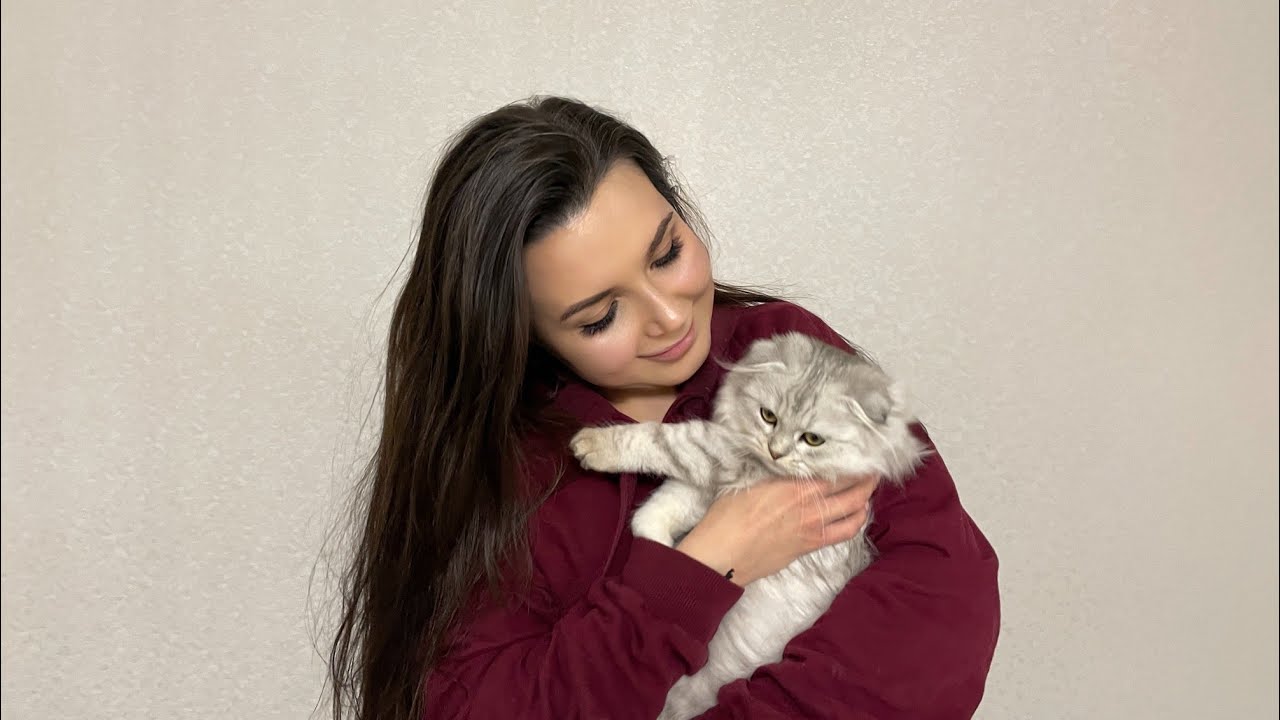 К нам приехала Рита 😊