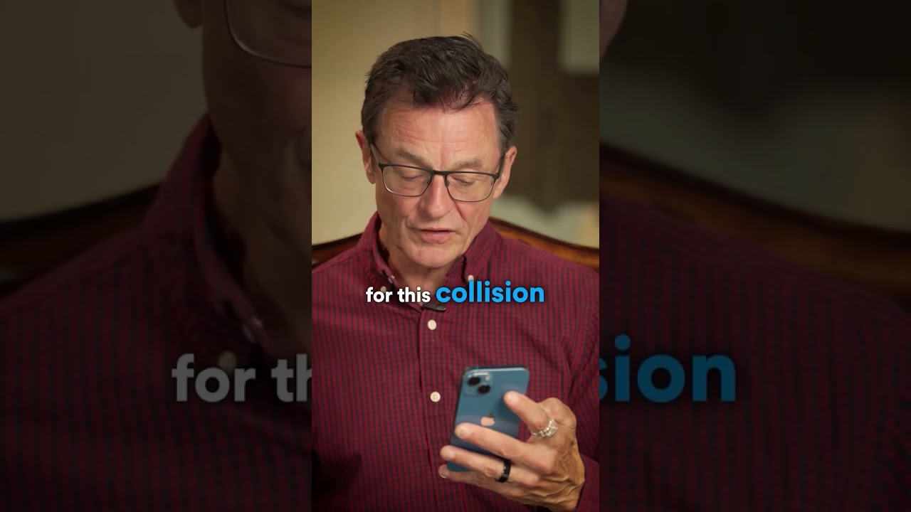 Injury Lawyer Reacts To Brutal T-Bone Crash Caught On Camera