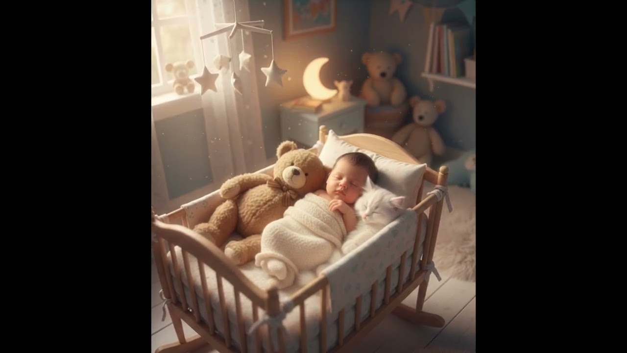 Cântec de leagăn pentru puișor 🌟  ✨  🌟