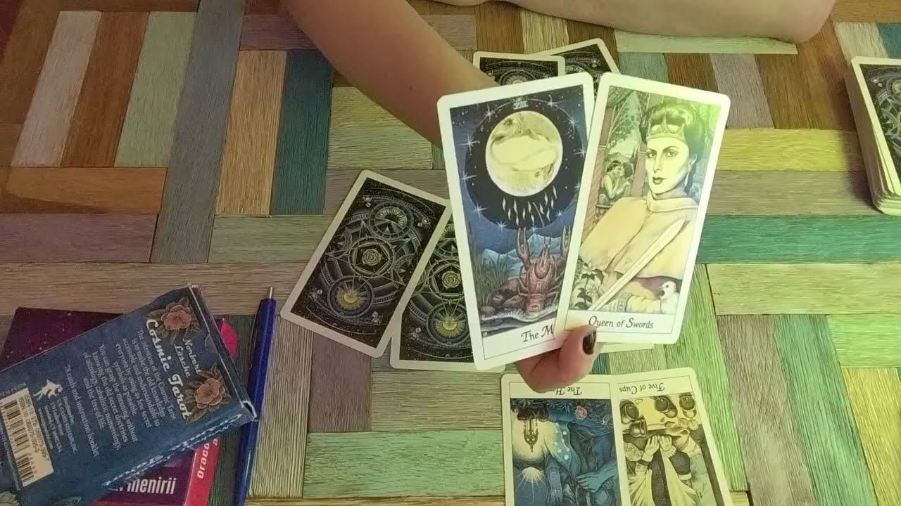 📢CE SE ÎNTÂMPLĂ ÎN DRAGOSTE? O IUBIRE NOUA? SAU CINEVA DIN TRECUT CARE NU MAI REZISTA SA TE CAUTE!💥