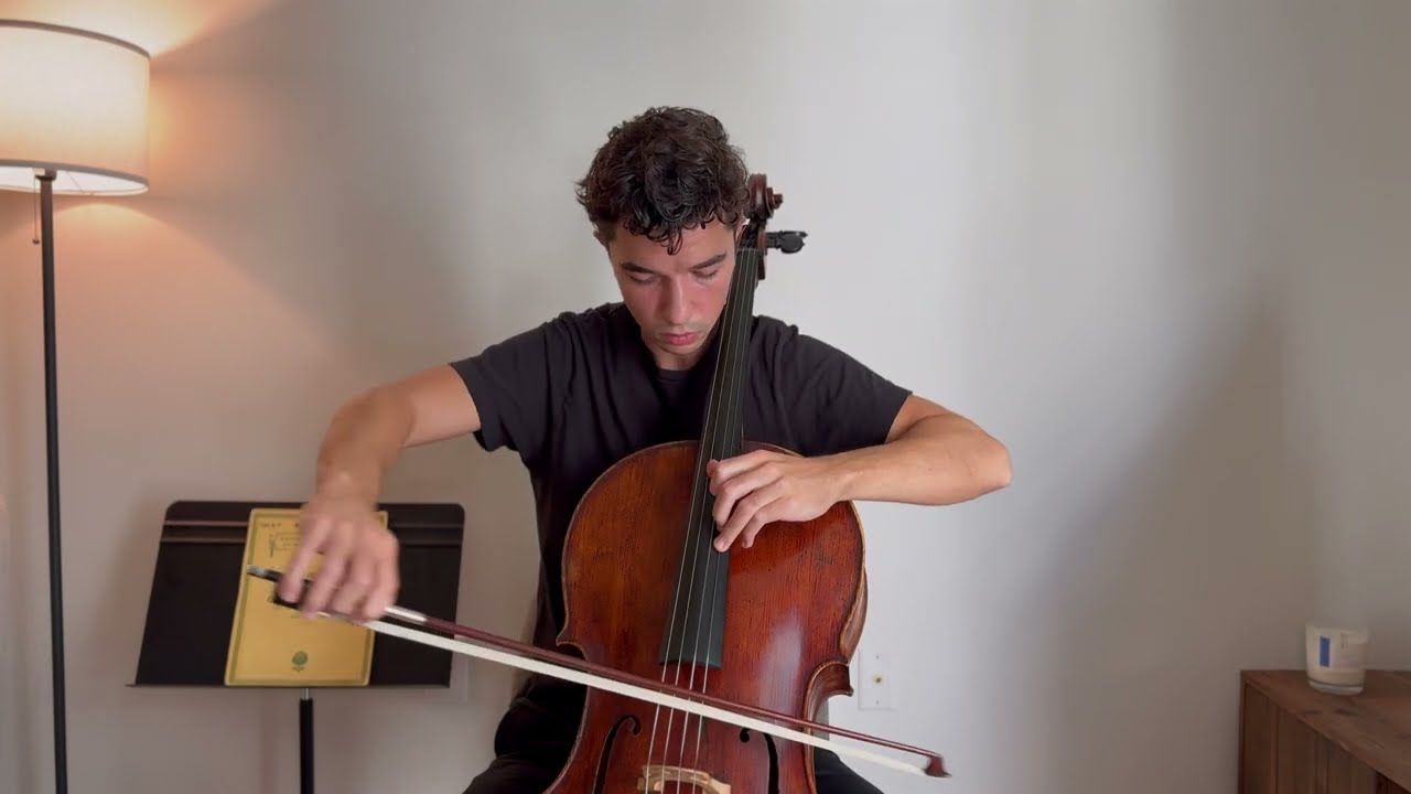Popper - Etude No. 13