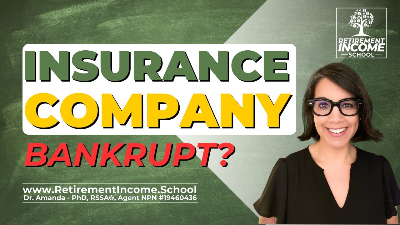 Are Insurance Companies Safe for Retirement Income?