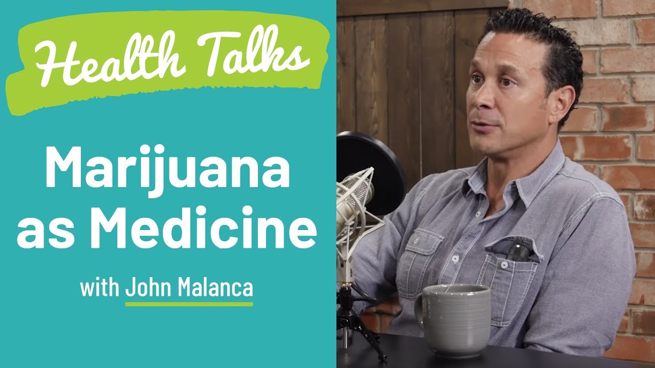 Recreational Marijuana or Medical Cannabis? - Why the Name matters | John Malanca The Sacred Plant