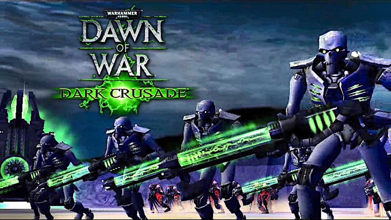Warhammer 40k: Dawn of War - Dark Crusade - Cutscenes & Story