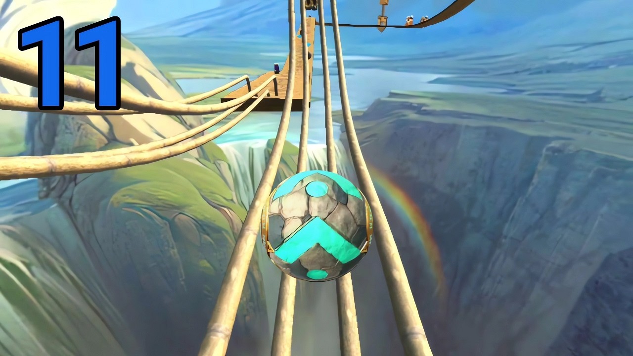 Temple Rolling Balls – Level 118 Walkthrough  Ultimate Gameplay Series