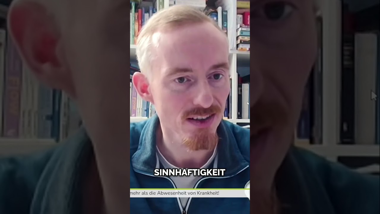 Salutogenese: Wie Koh&auml;renz dein Wohlbefinden steigert &ndash; Einfach erkl&auml;rt!