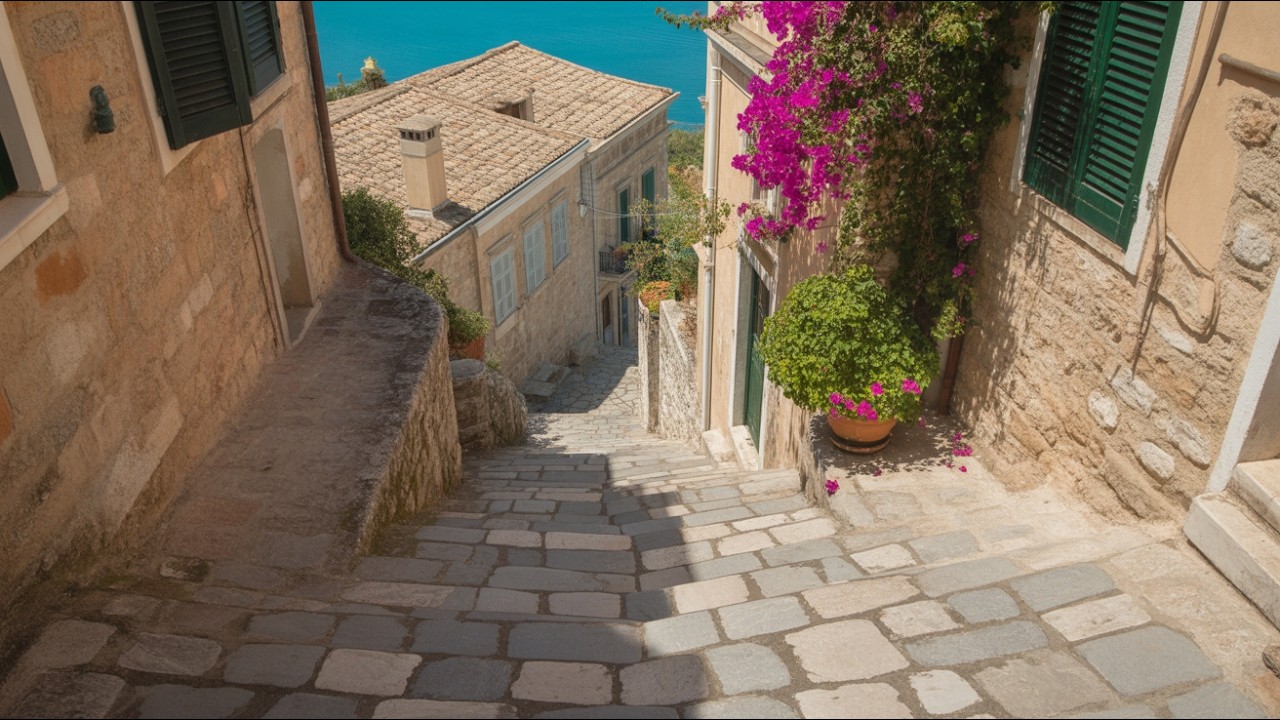 Corfu: Hidden Gems of the Island