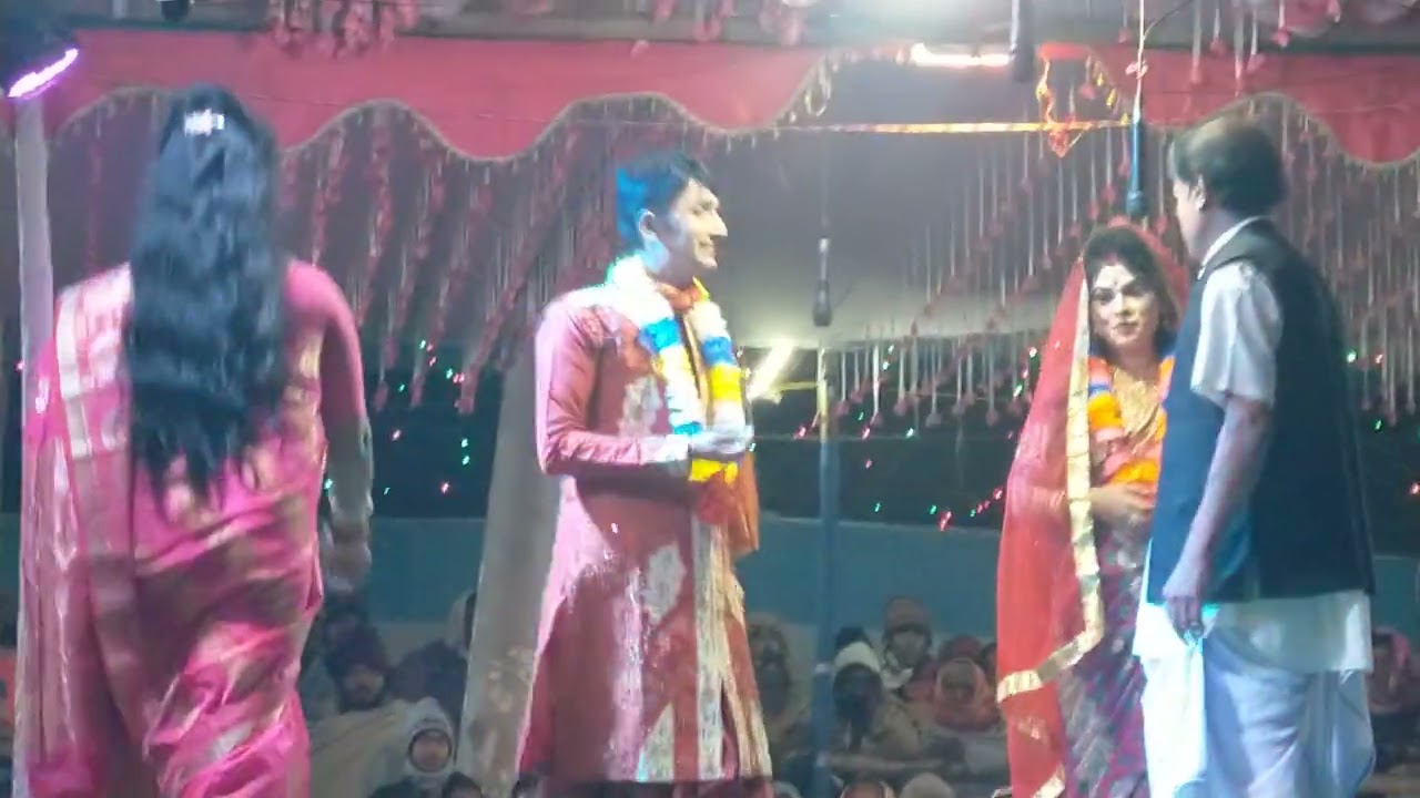 যাত্রাপালা- অভাগিনী বধু। পার্ট-১