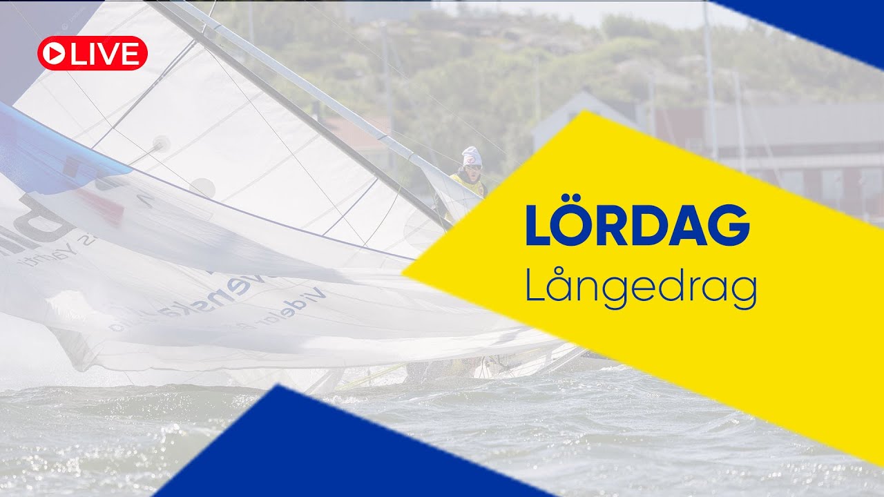 ALLSVENSKAN SEGLING - Långedrag 2024 LÖRDAG