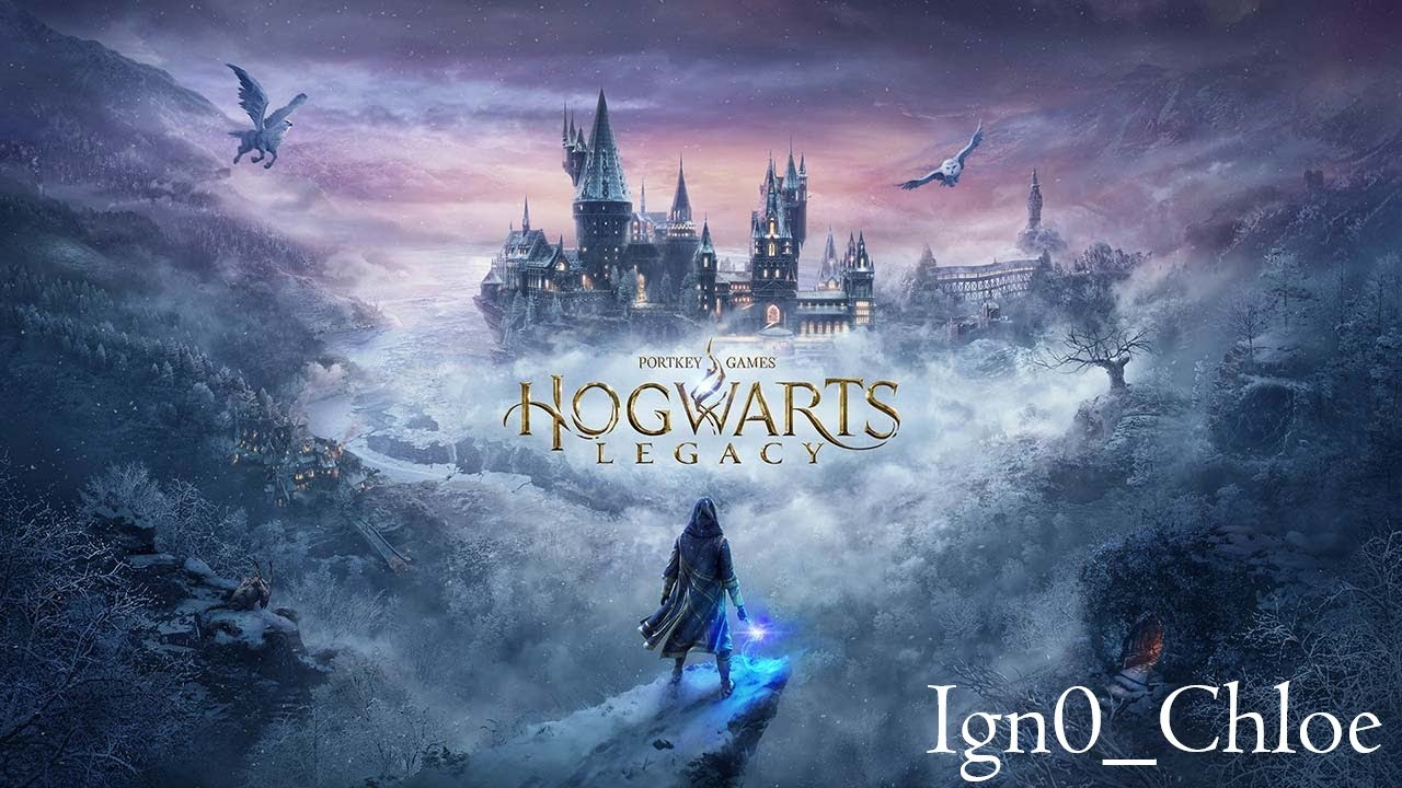 [Ign0] - Je continue les quêtes sur #hogwartslegacy   #letsplays