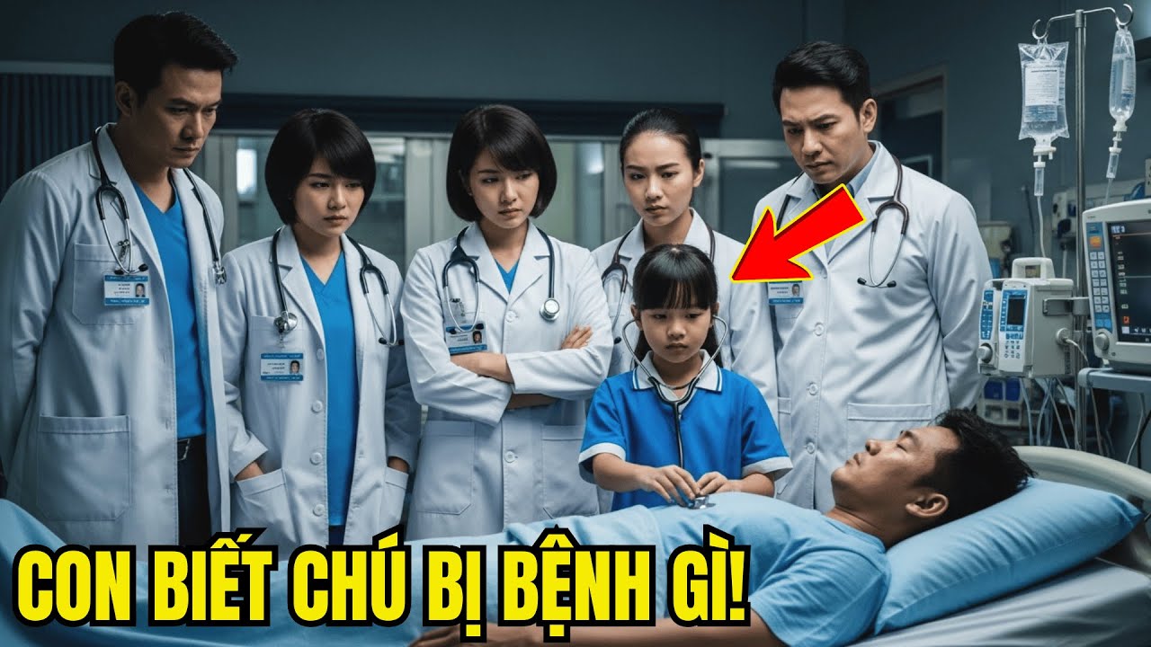 Tỷ phú bị bệnh không ai chịu ra tay cứu giúp, Cho đến khi một cô bé nghèo nói điều khiến...