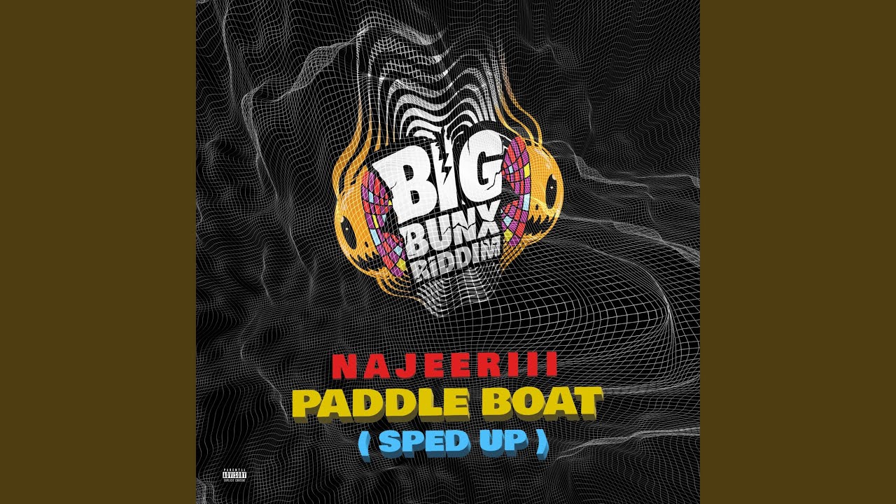 Paddle Boat (Sped Up)