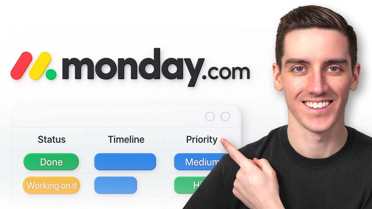 Tutoriel monday.com pour Débutants 2026