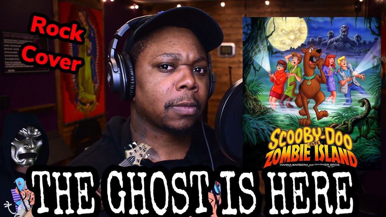 The Ghost Is Here - Scooby Doo on Zombie Island (Rock Cover)
