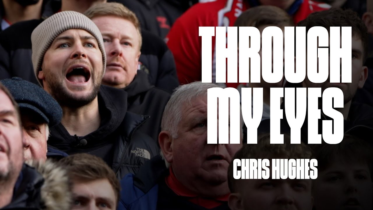 Love for Sunderland, Shootout Drama & Facetiming JoJo Siwa | Chris Hughes: Through My Eyes