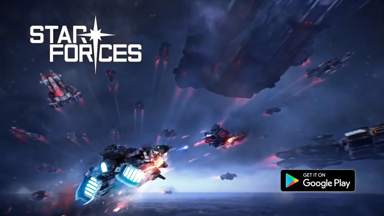 TOP 10 MELHORES JOGOS DE NAVES PARA (ANDROID )