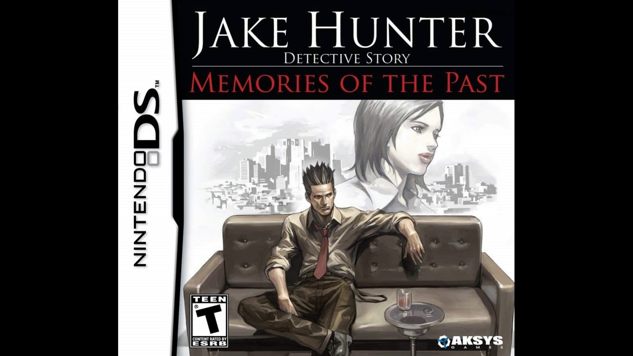 Jake Hunter: Memories of the Past - Danger 2