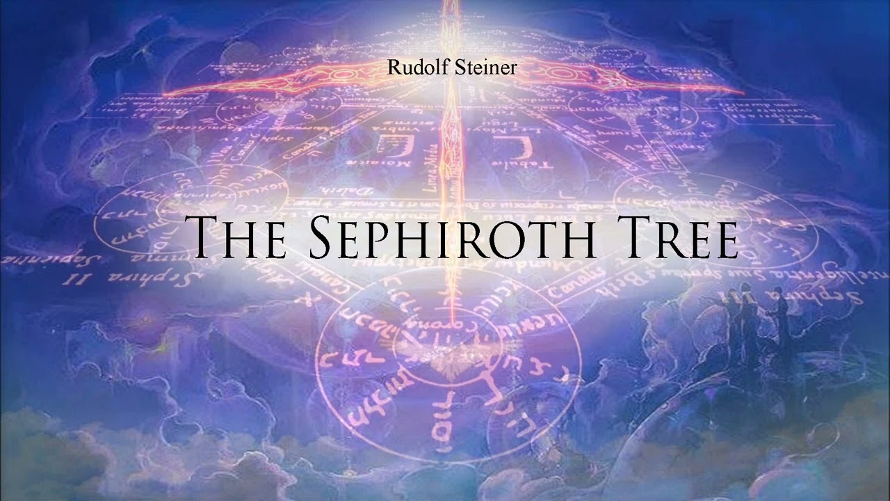 The Sephiroth Tree by Rudolf Steiner
