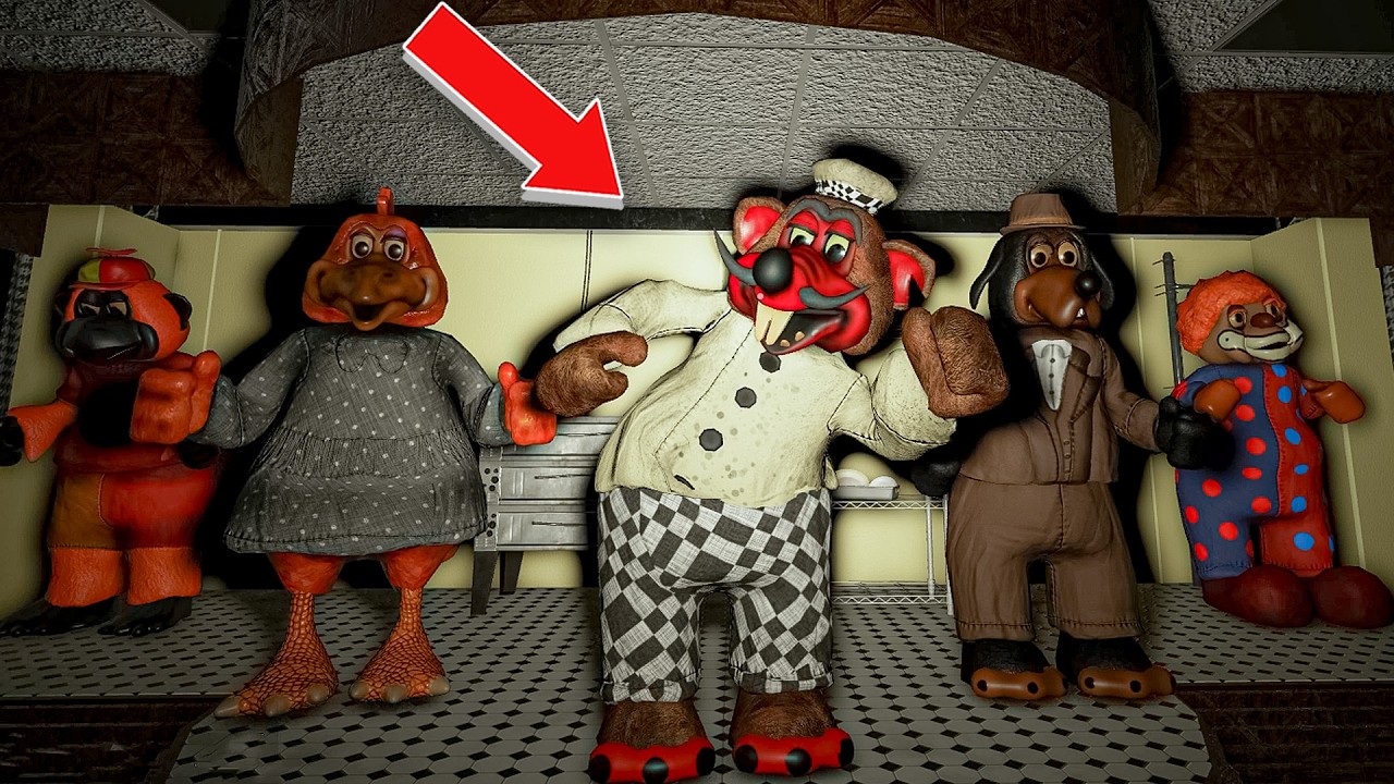 The New Night Shift at Paulies Chapter 2 Is INSANE..