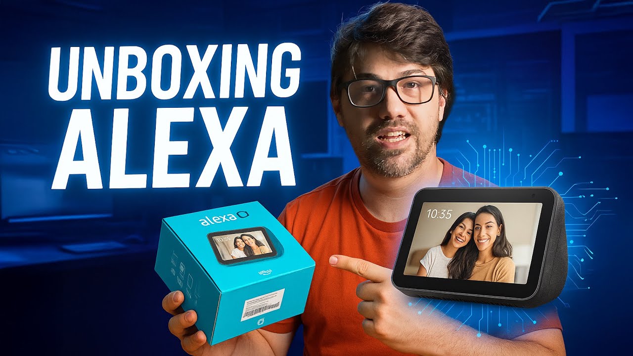 Alexa Echo Show 5