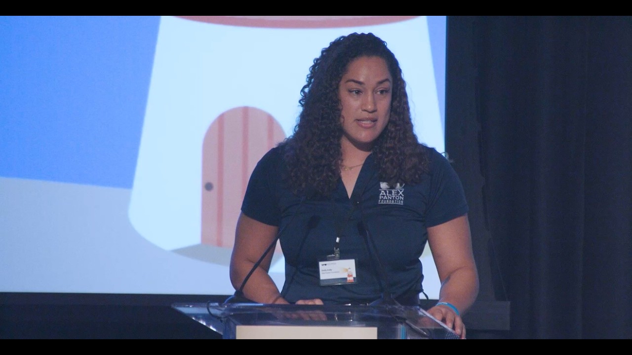 Emily Kelly - Closing Remarks