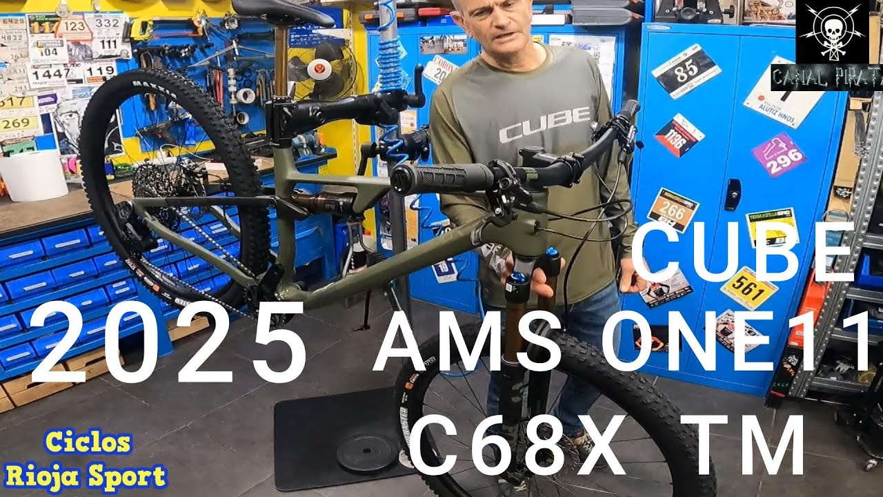 CUBE AMS ONE11 C68X TM 29 2025