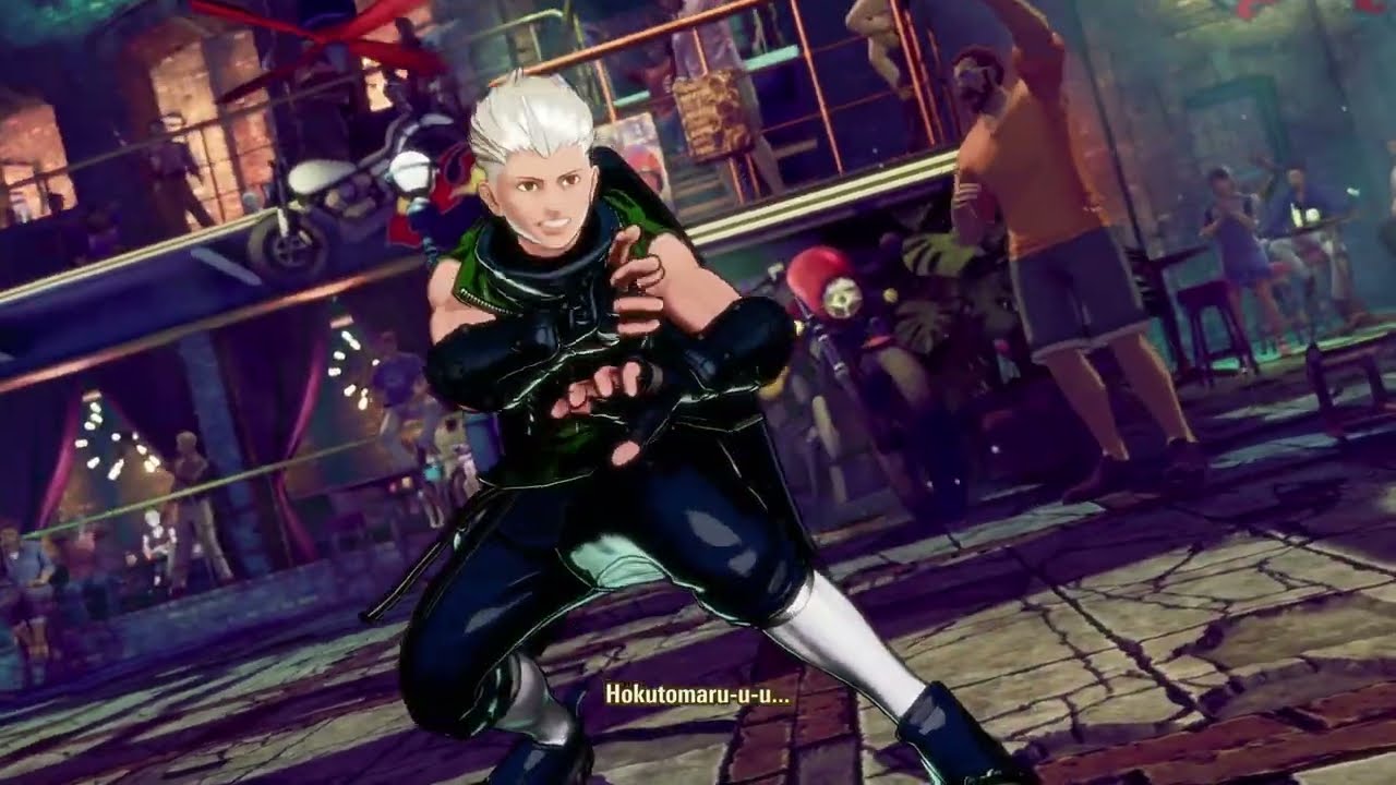 Fatal Fury COTW DidimoKOF Hokutomaru VS Rigosam Dong Hwan High Level Gameplay