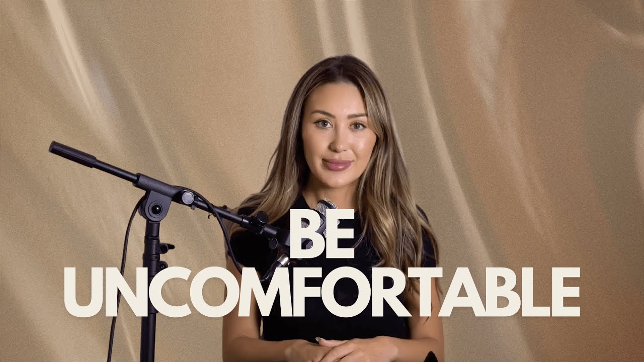 Here&rsquo;s why Discomfort is Necessary for Growth