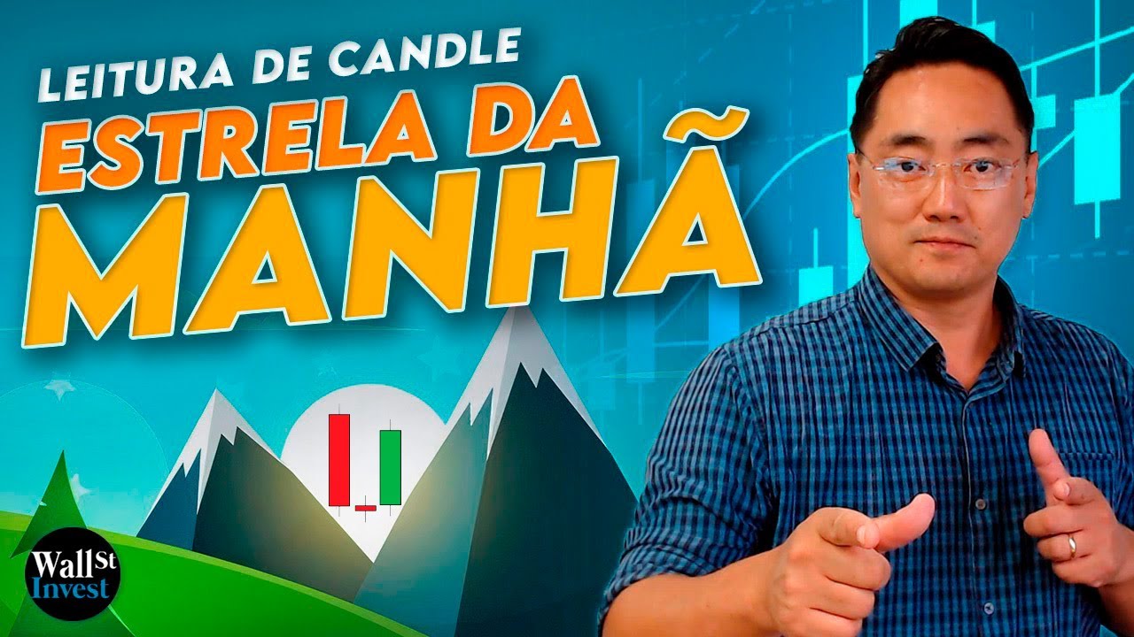 SINAL DE ENTRADA DAY TRADE - ESTRELA DA MANHÃ (MORNING STAR)