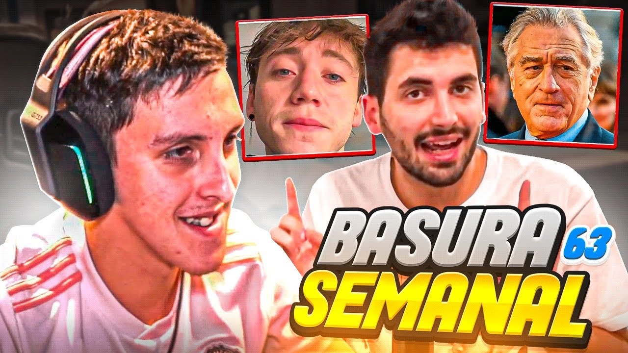SIGUEN NEGOCIANDO LAS NEGOCIACIONES | REACCION A LA BASURA SEMANAL #63