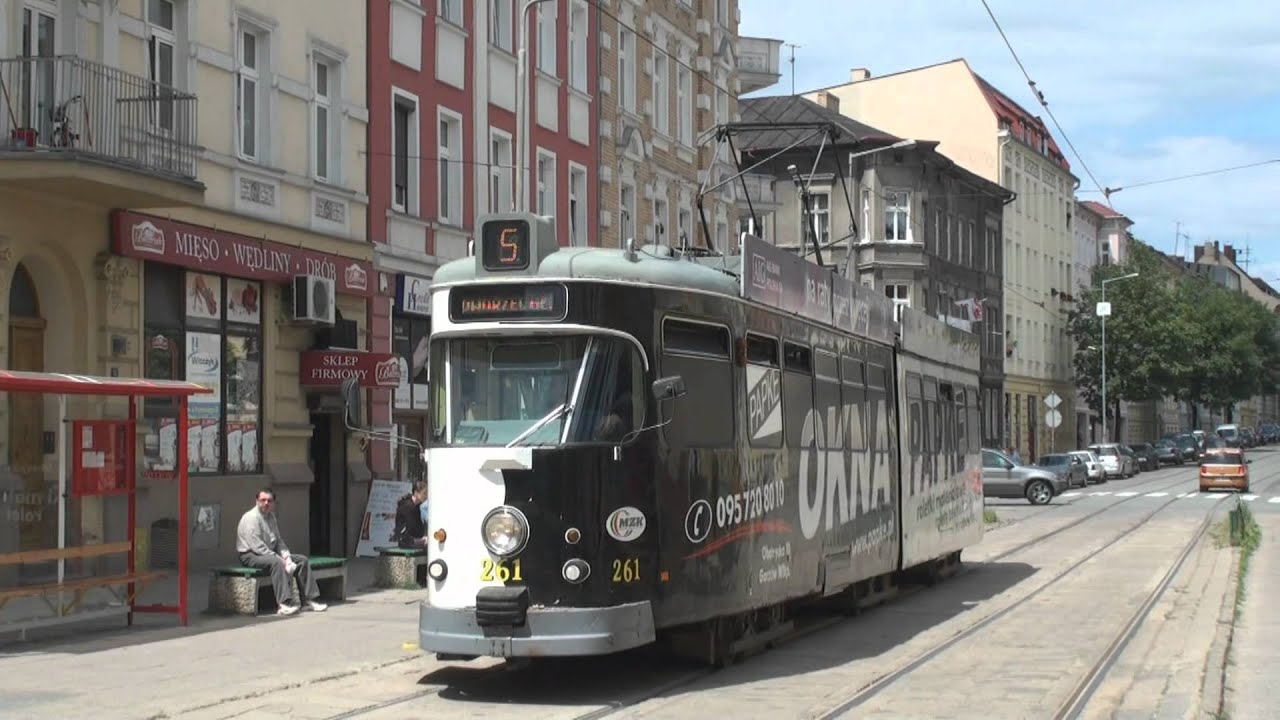 Straßenbahn Landsberg - Der Typ 6EGTW (ex Kassel)