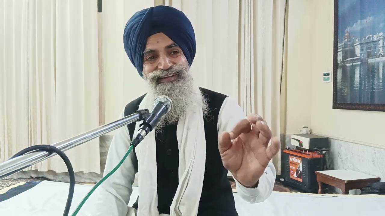 ਸਲੋਕ ਪਵਣੁ ਗੁਰੂ ਪਾਣੀ ਪਿਤਾ ਦੀ ਵਿਚਾਰ-ਦਵਿੰਦਰ ਸਿੰਘ ਗੁਮਟਾਲਾ