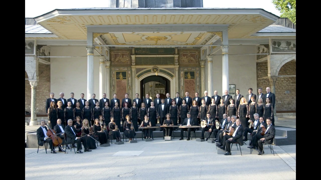 Cumhurbaşkanlığı Klasik Türk Müziği Korosu-24 Şubat 2008-Yegâh-Şef Fatih Salgar