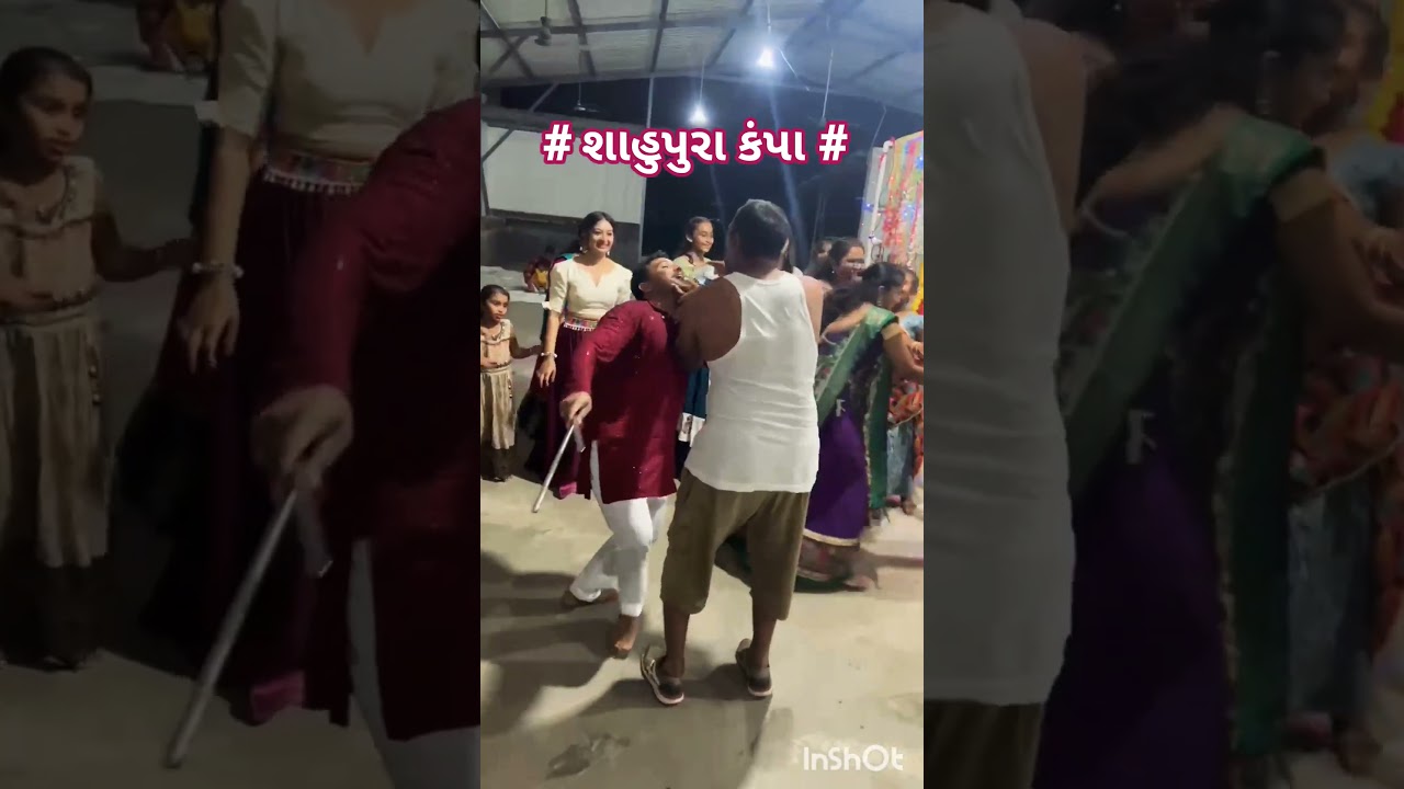 sahupura kampa Navratri... # 2025 #