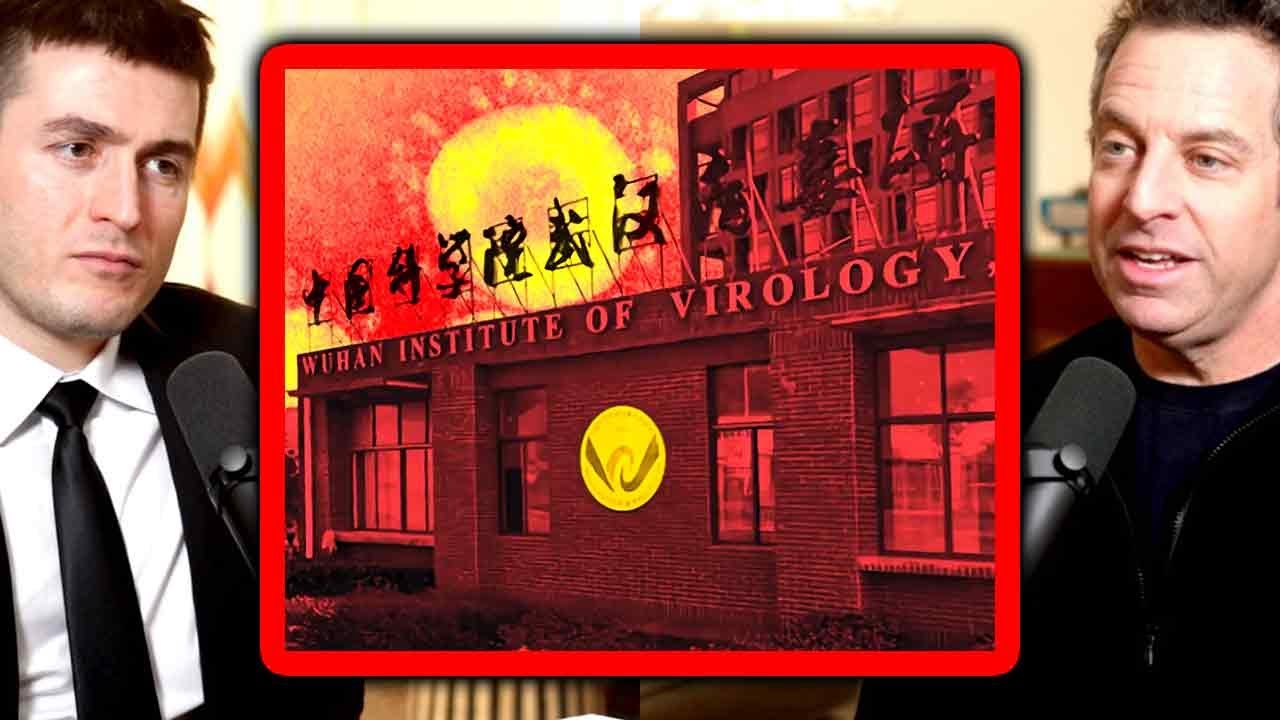 Sam Harris on Lab Leak Hypothesis | Lex Fridman Podcast Clips