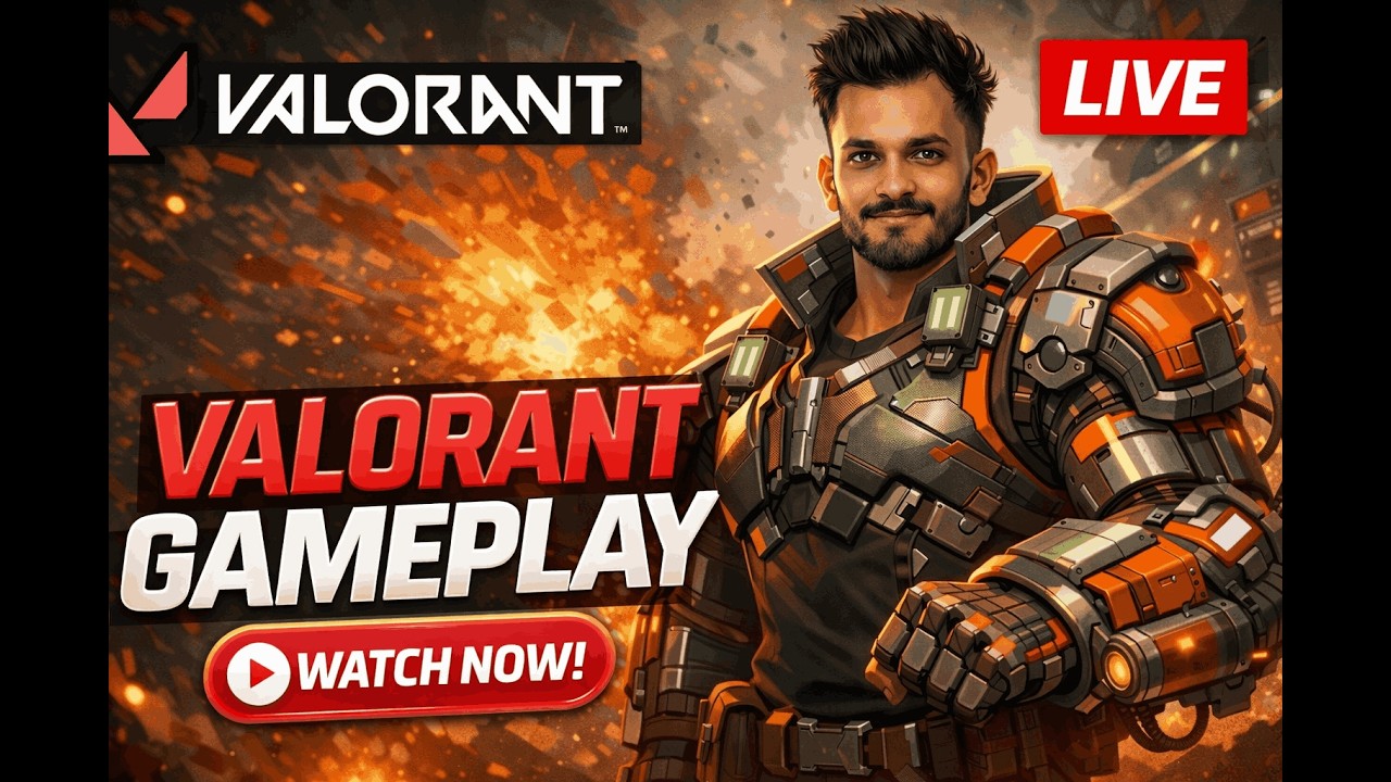 Playing Valorant With @Felon_val  | Plat Push Hoke Rahega